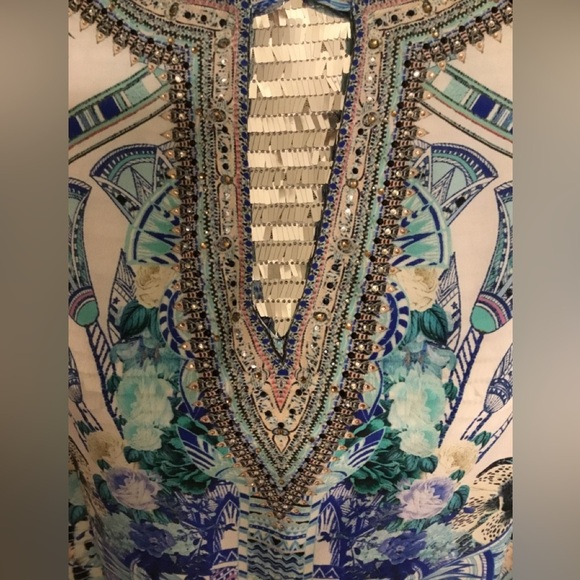 CAMILLA WINGS OF FLIGHT Kaftan NWT
Never worn...from Neiman Marcus - Picture 2 of 12